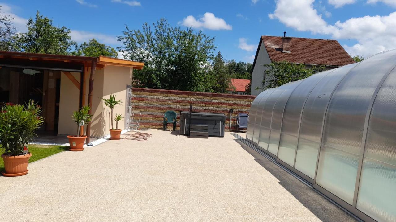 Kincsem Vendeghaz Hotel Szilvásvárad Kültér fotó